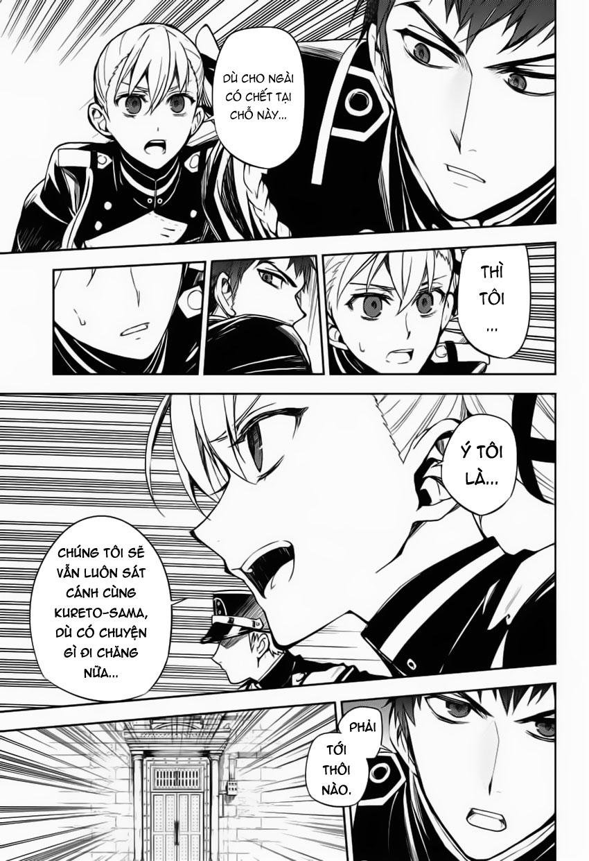 Owari No Seraph Chap 56 - Next Chap 57