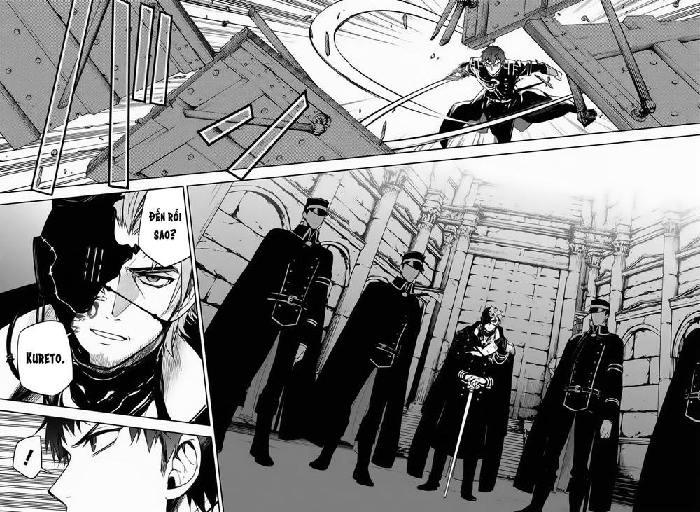 Owari No Seraph Chap 56 - Next Chap 57