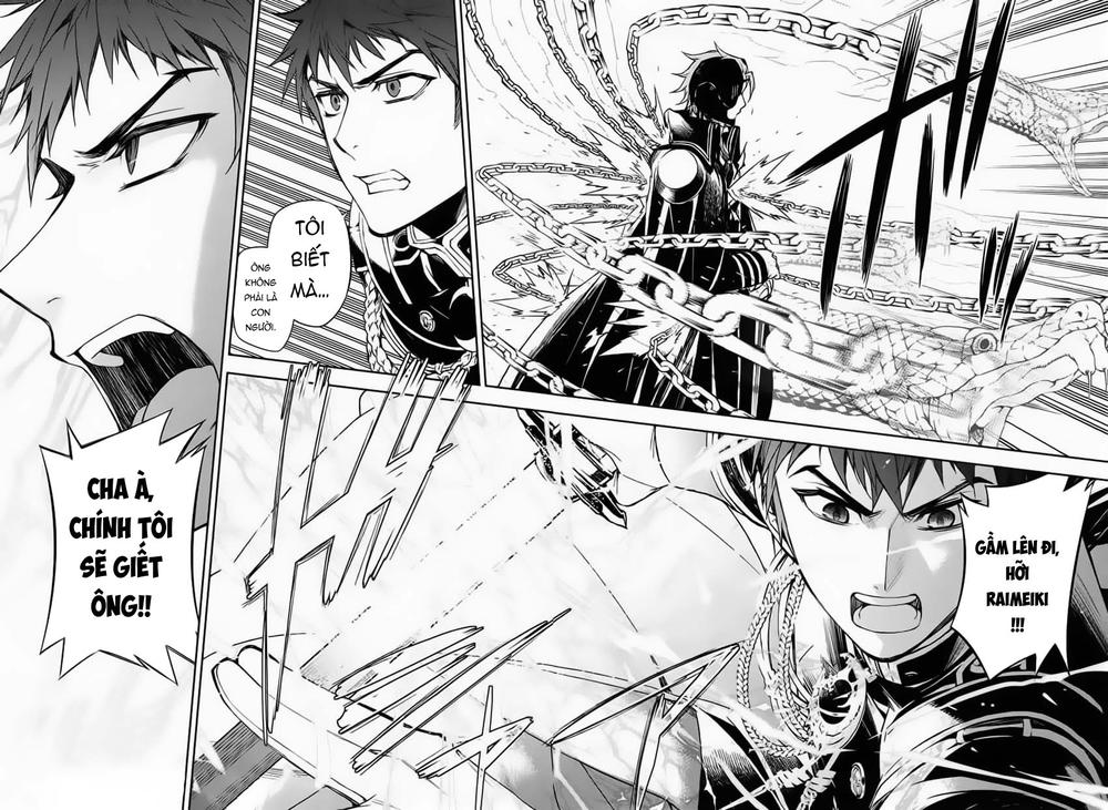 Owari No Seraph Chap 56 - Next Chap 57