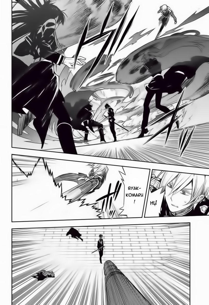 Owari No Seraph Chap 56 - Next Chap 57
