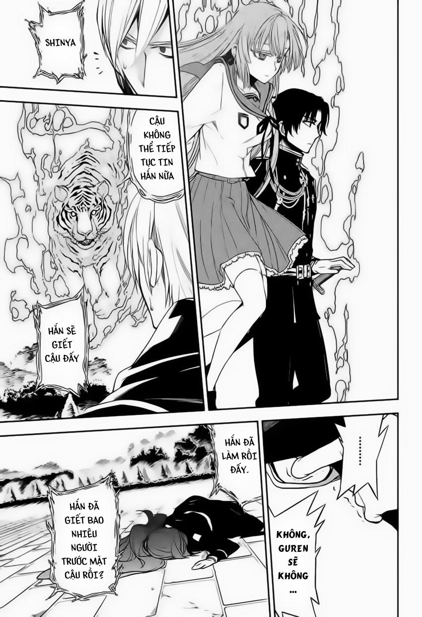 Owari No Seraph Chap 56 - Next Chap 57