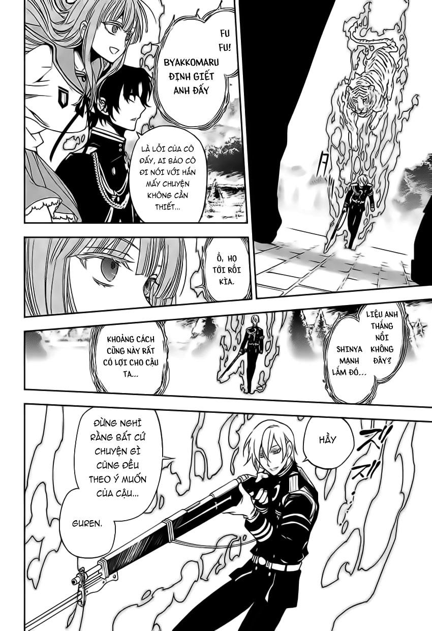 Owari No Seraph Chap 56 - Next Chap 57