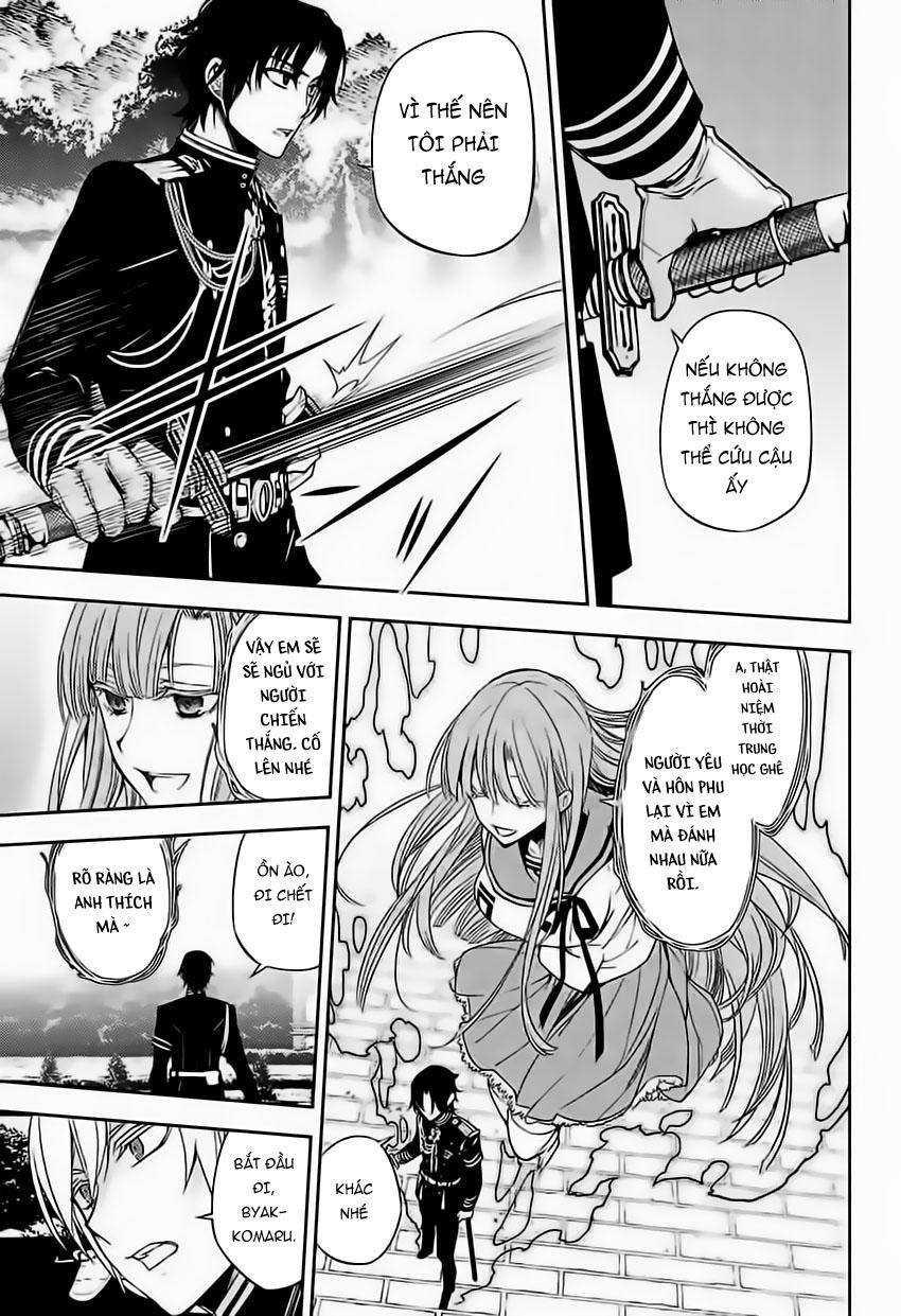 Owari No Seraph Chap 56 - Next Chap 57