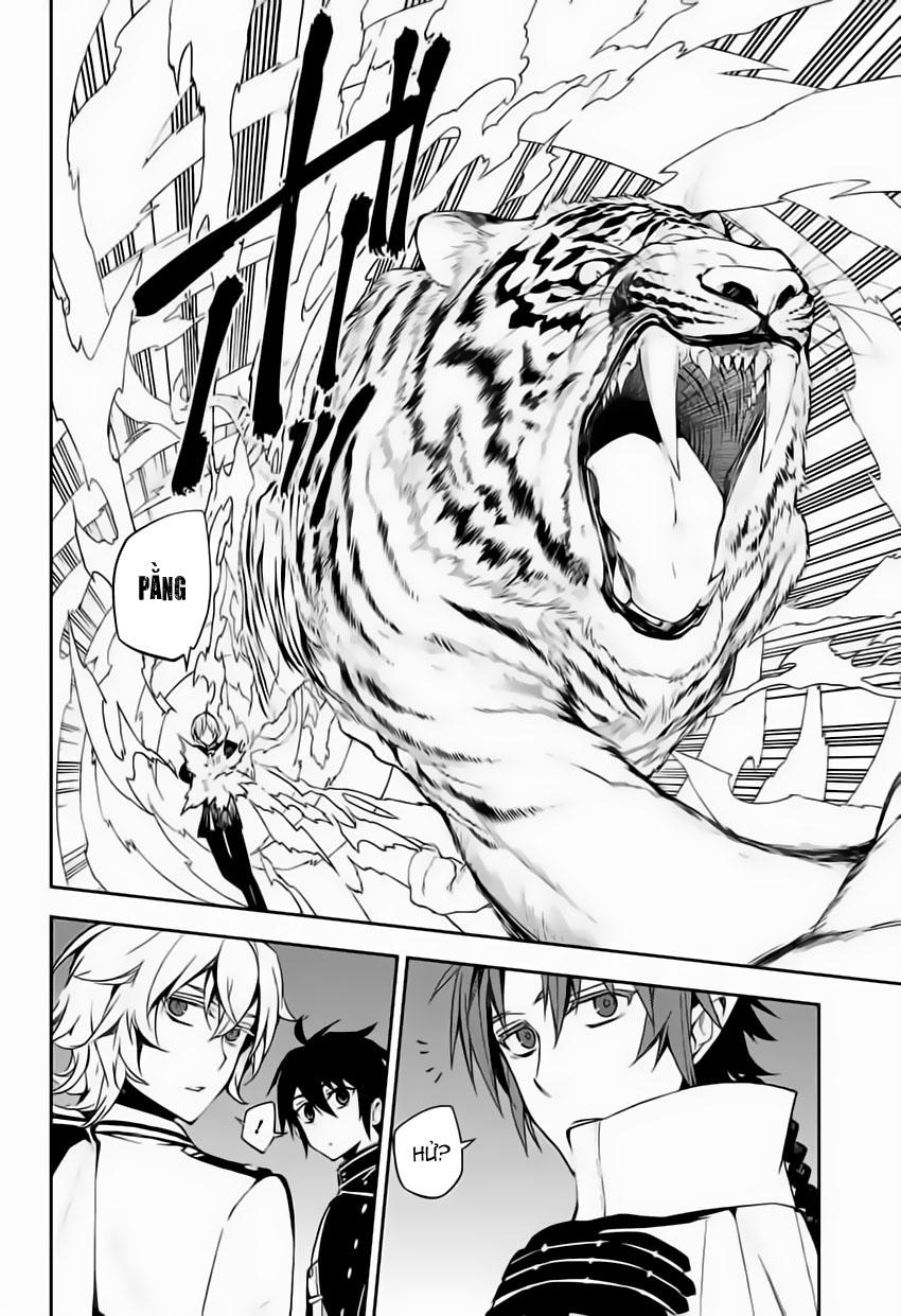 Owari No Seraph Chap 56 - Next Chap 57