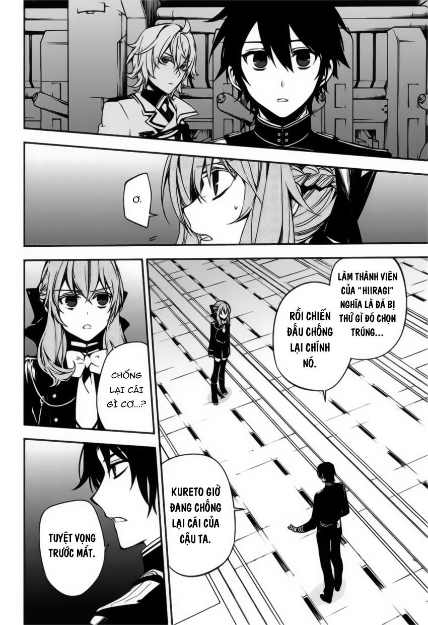Owari No Seraph Chap 57 - Next Chap 58