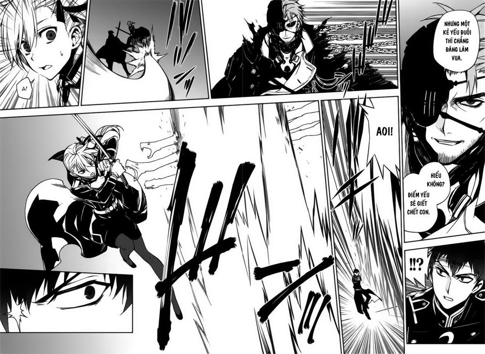 Owari No Seraph Chap 57 - Next Chap 58