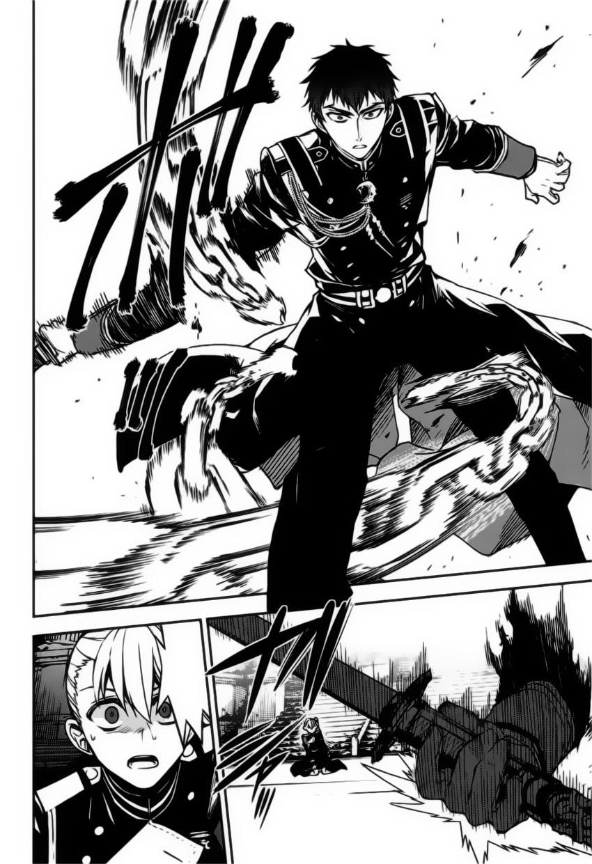 Owari No Seraph Chap 57 - Next Chap 58
