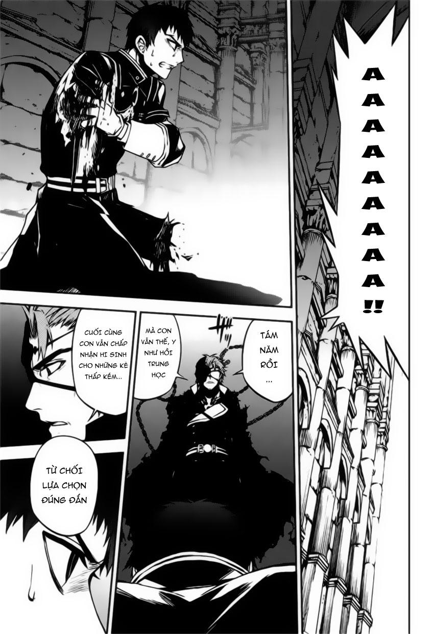 Owari No Seraph Chap 57 - Next Chap 58