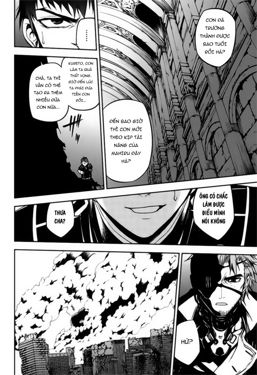 Owari No Seraph Chap 57 - Next Chap 58