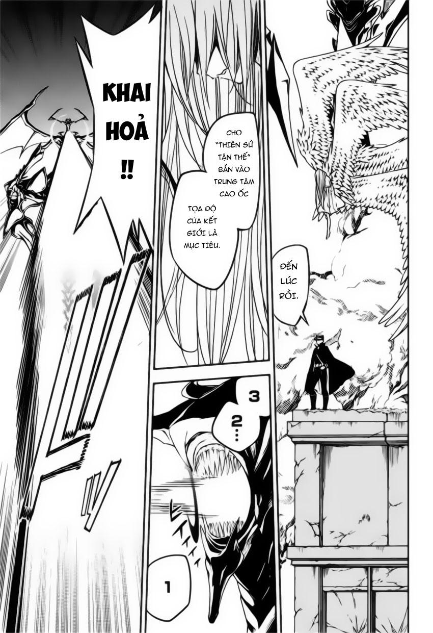 Owari No Seraph Chap 57 - Next Chap 58