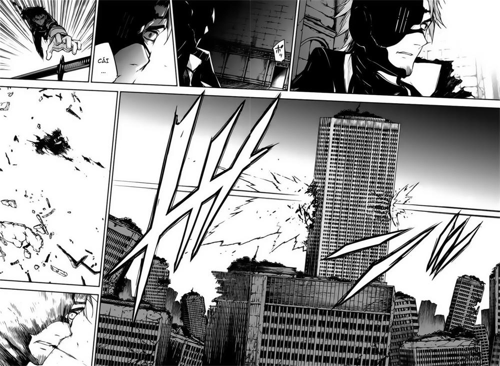 Owari No Seraph Chap 57 - Next Chap 58