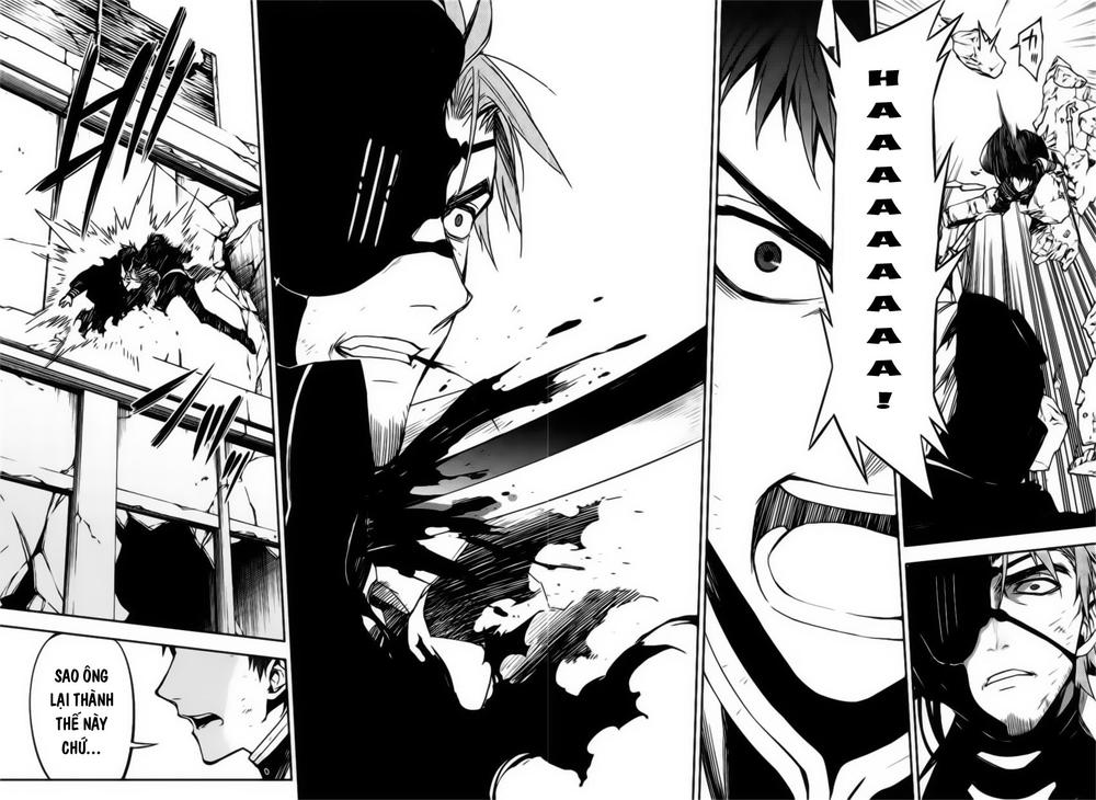 Owari No Seraph Chap 57 - Next Chap 58