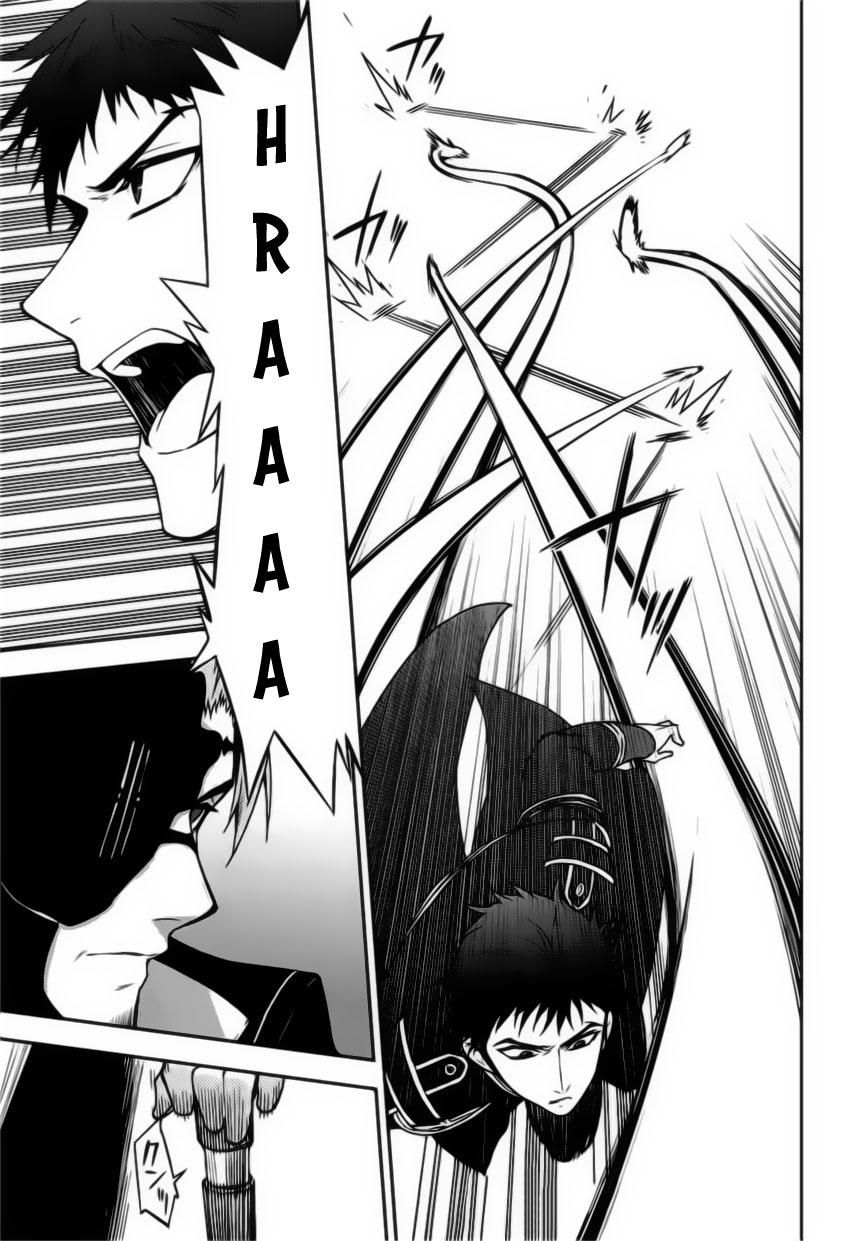 Owari No Seraph Chap 57 - Next Chap 58