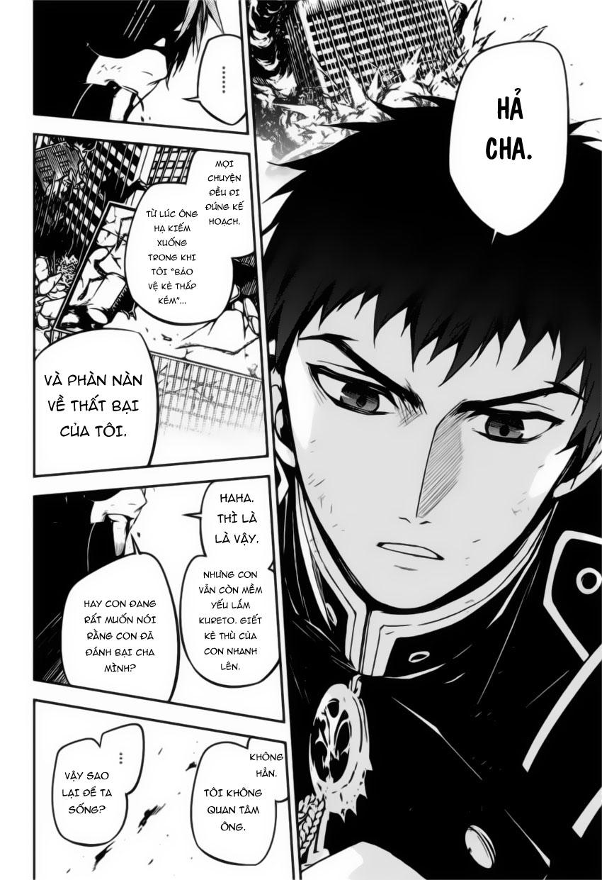 Owari No Seraph Chap 57 - Next Chap 58
