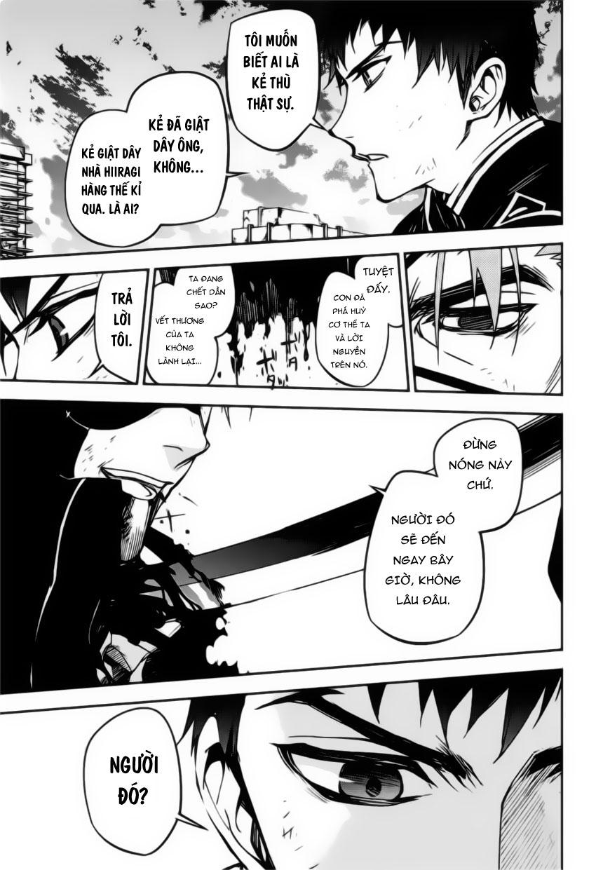 Owari No Seraph Chap 57 - Next Chap 58