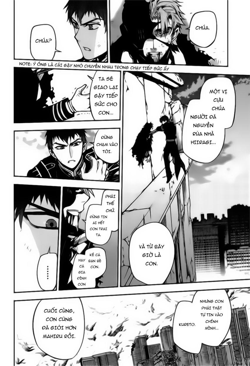 Owari No Seraph Chap 57 - Next Chap 58