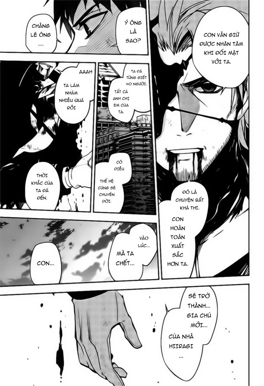 Owari No Seraph Chap 57 - Next Chap 58