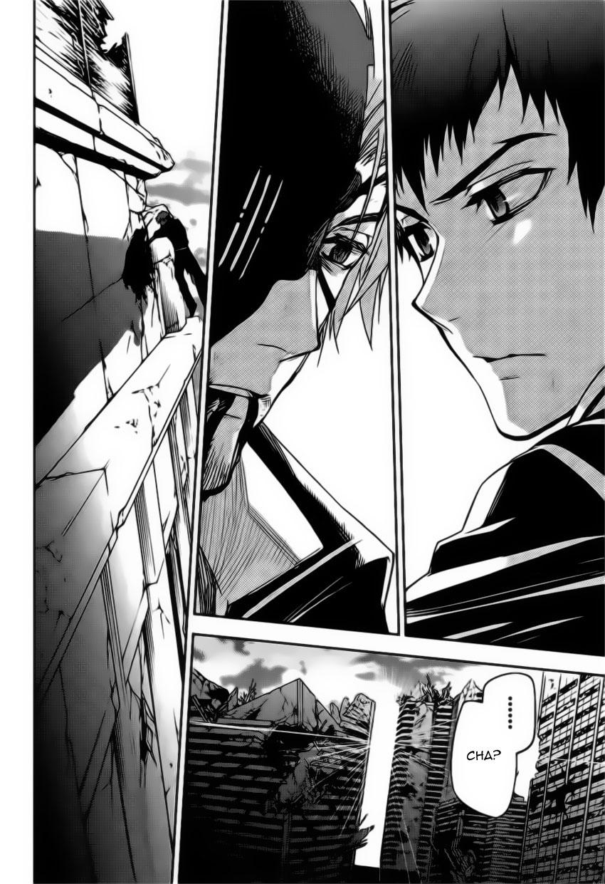 Owari No Seraph Chap 57 - Next Chap 58