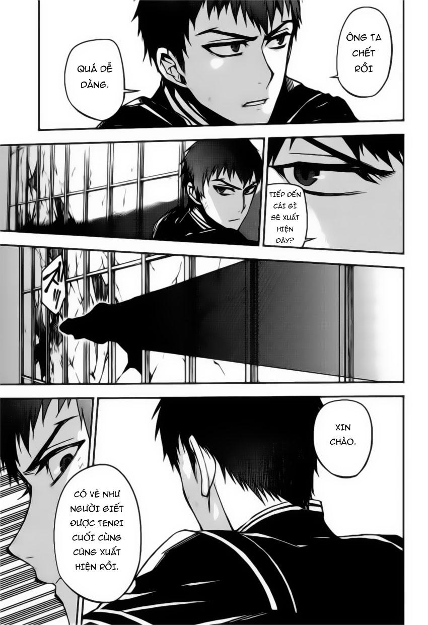 Owari No Seraph Chap 57 - Next Chap 58