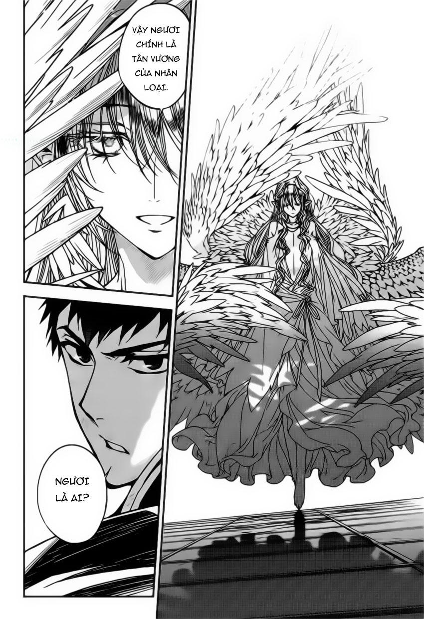 Owari No Seraph Chap 57 - Next Chap 58