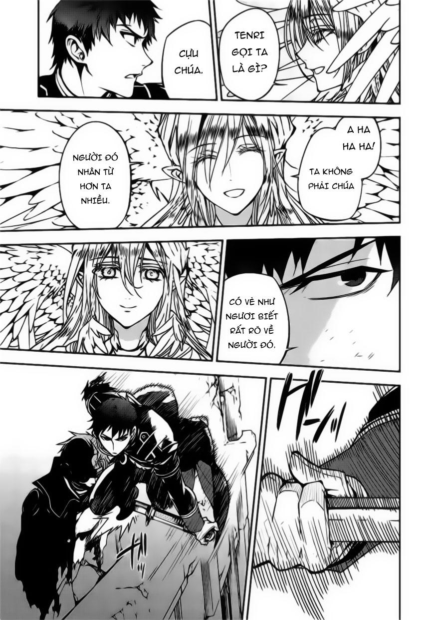 Owari No Seraph Chap 57 - Next Chap 58
