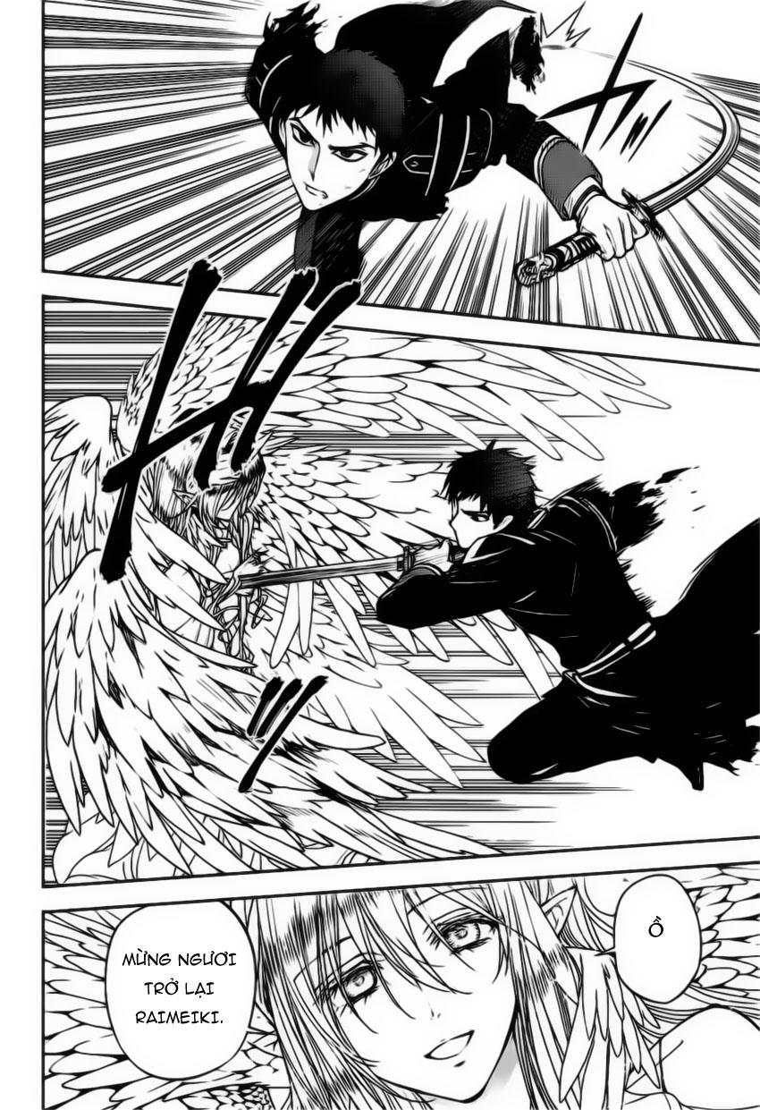 Owari No Seraph Chap 57 - Next Chap 58