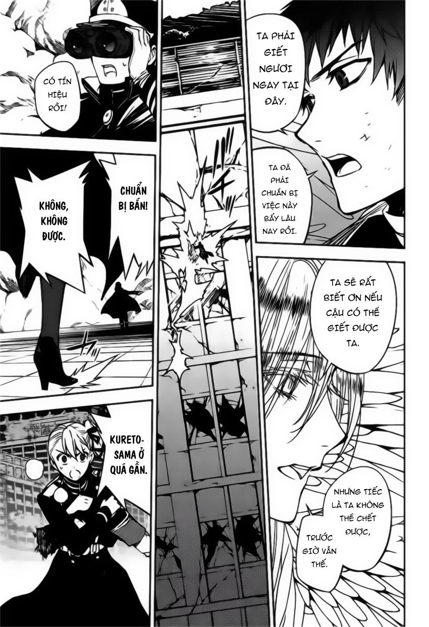 Owari No Seraph Chap 57 - Next Chap 58