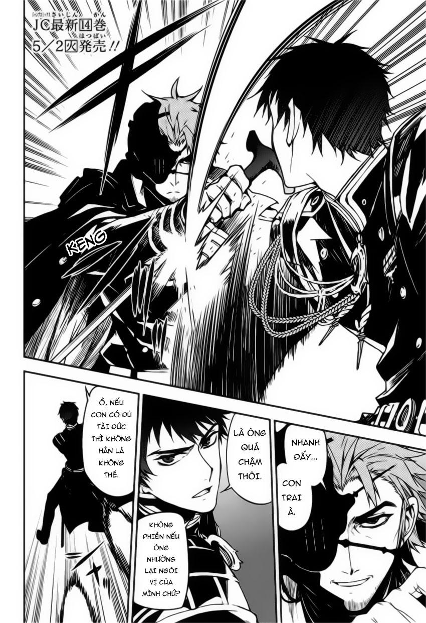 Owari No Seraph Chap 57 - Next Chap 58