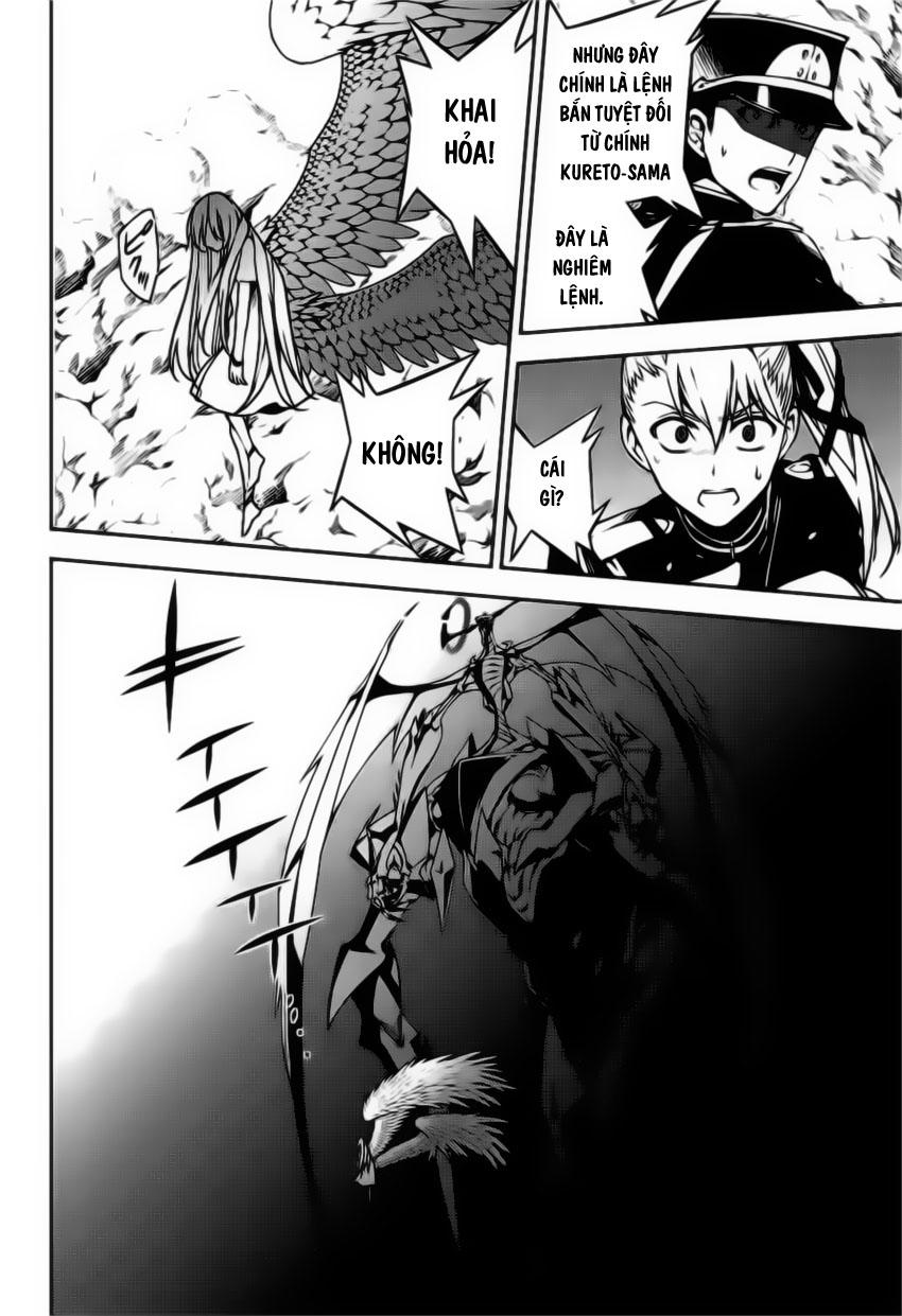 Owari No Seraph Chap 57 - Next Chap 58