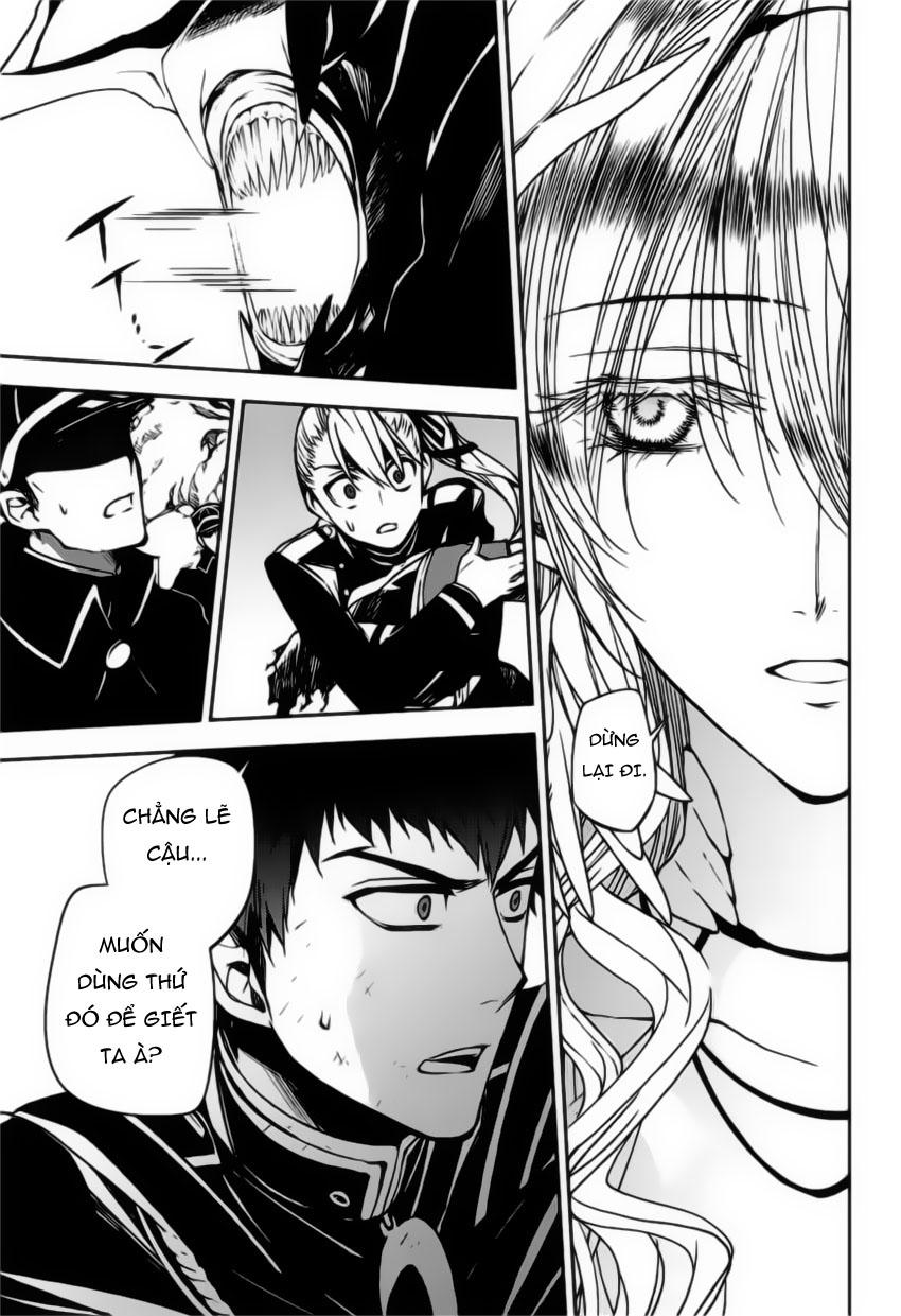 Owari No Seraph Chap 57 - Next Chap 58