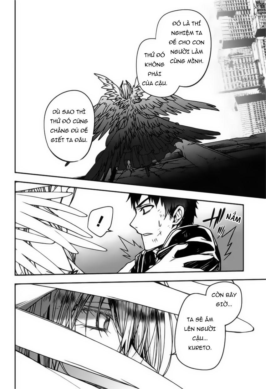 Owari No Seraph Chap 57 - Next Chap 58