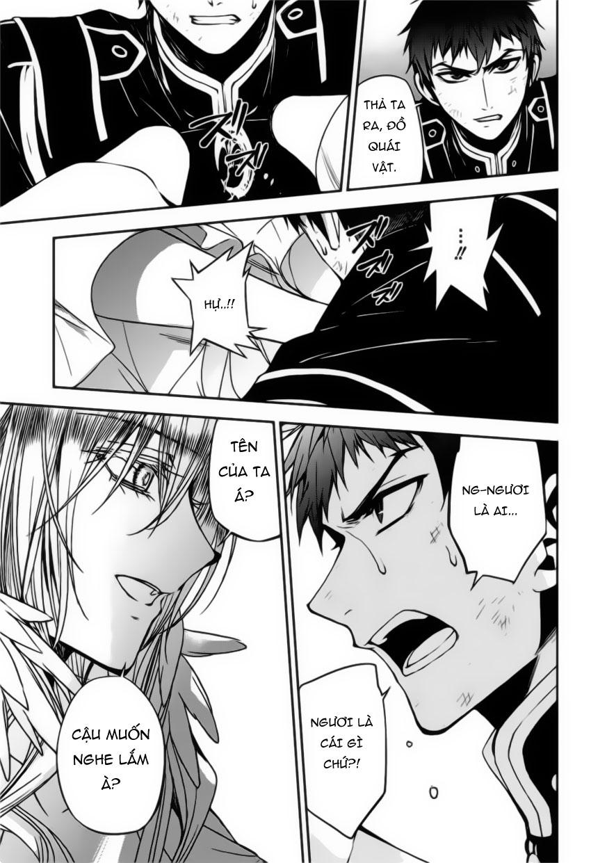 Owari No Seraph Chap 57 - Next Chap 58