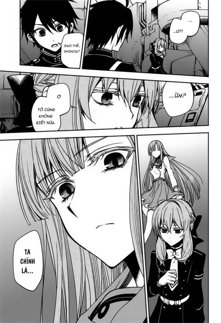 Owari No Seraph Chap 57 - Next Chap 58