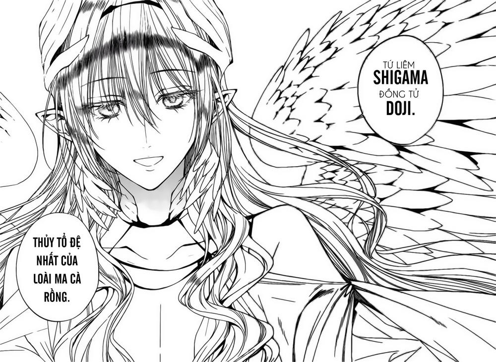 Owari No Seraph Chap 57 - Next Chap 58