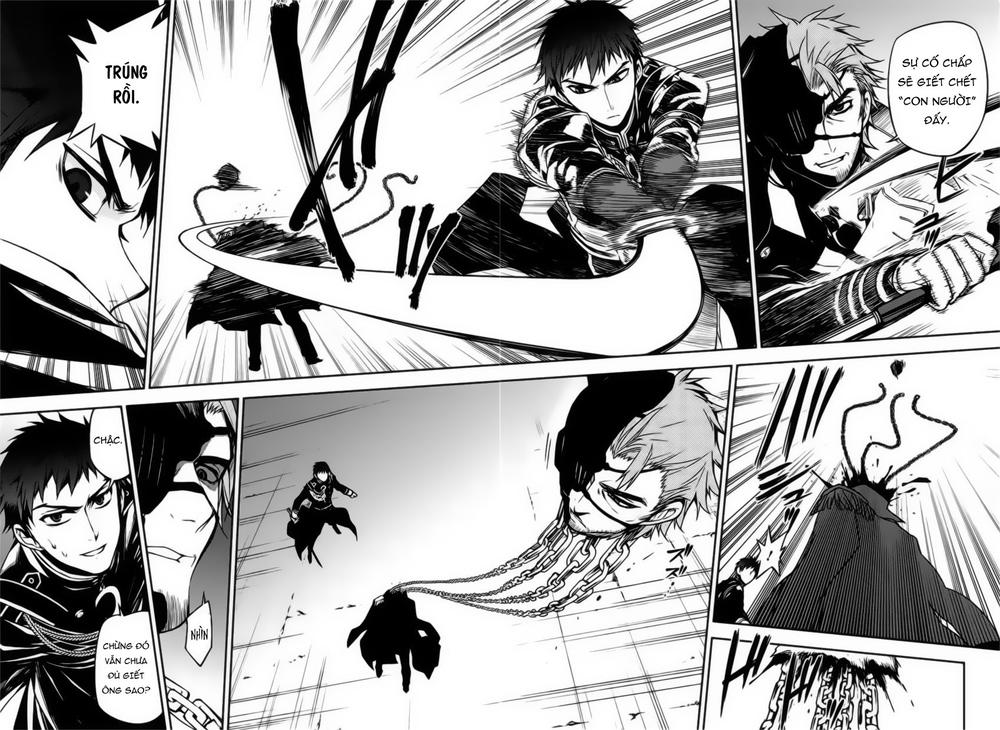 Owari No Seraph Chap 57 - Next Chap 58