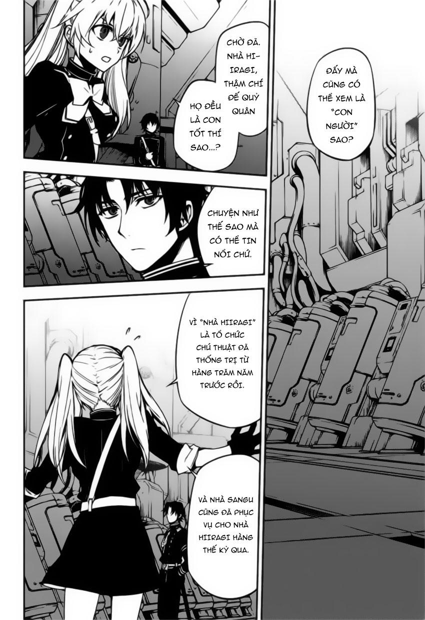 Owari No Seraph Chap 57 - Next Chap 58