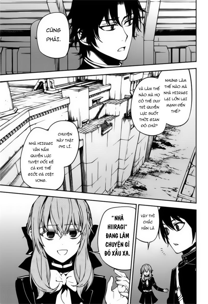 Owari No Seraph Chap 57 - Next Chap 58