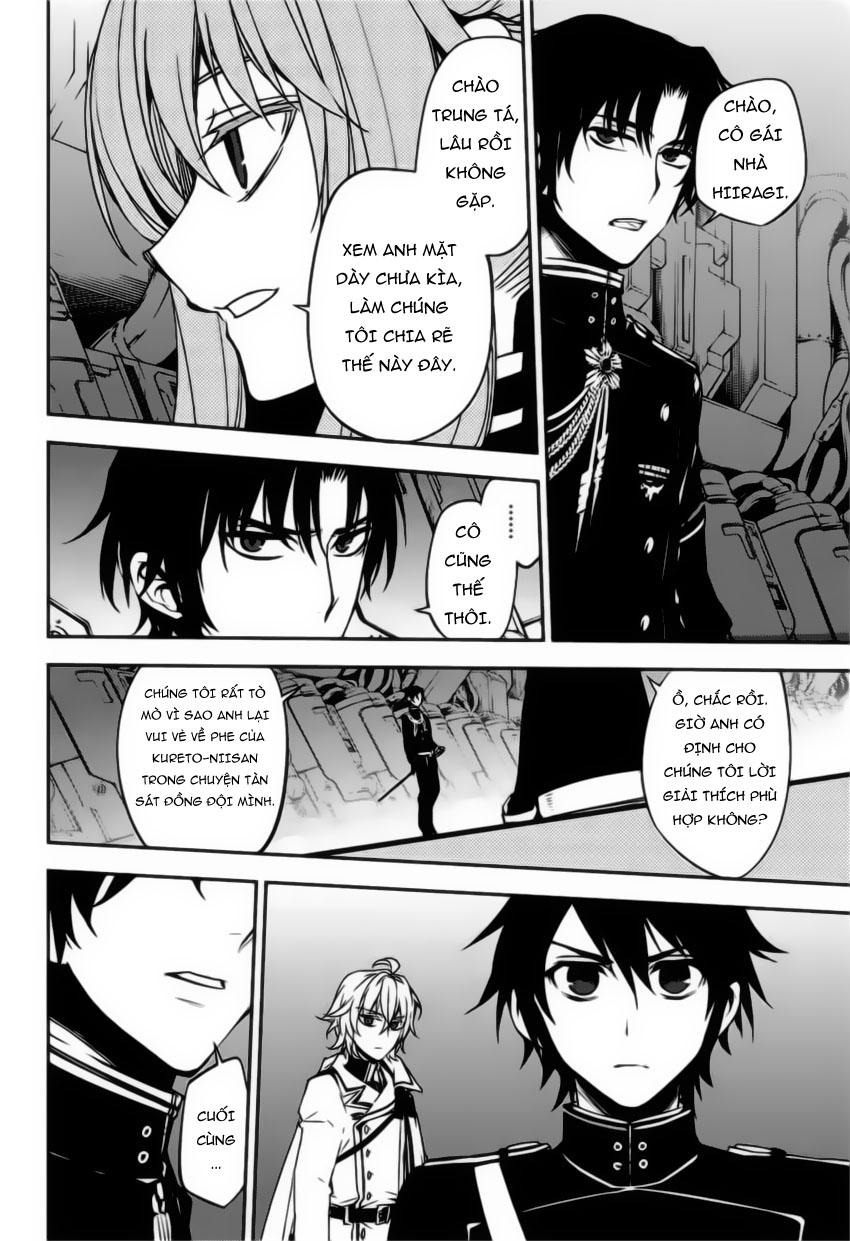 Owari No Seraph Chap 57 - Next Chap 58