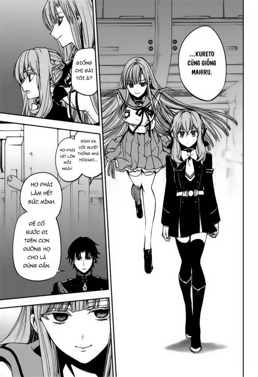 Owari No Seraph Chap 57 - Next Chap 58