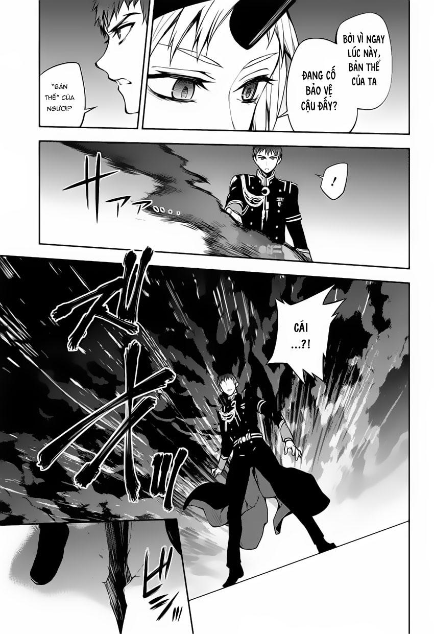 Owari No Seraph Chap 58 - Next Chap 59