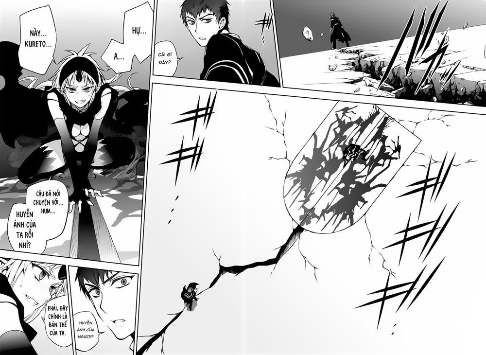 Owari No Seraph Chap 58 - Next Chap 59