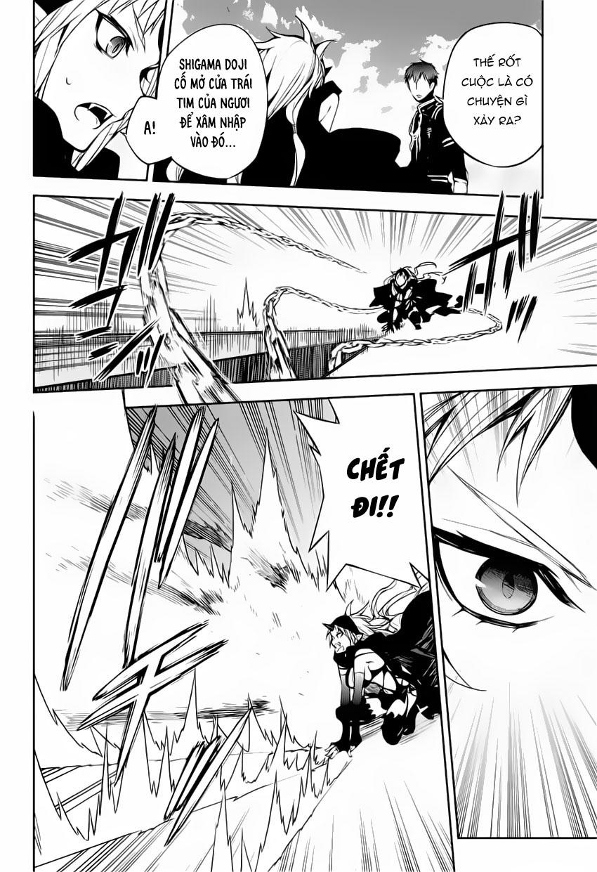 Owari No Seraph Chap 58 - Next Chap 59