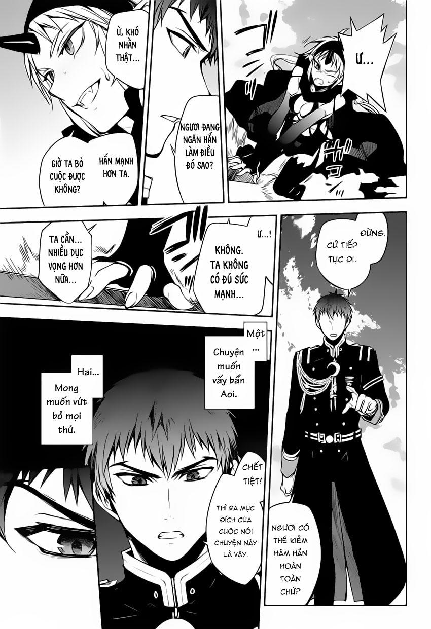 Owari No Seraph Chap 58 - Next Chap 59