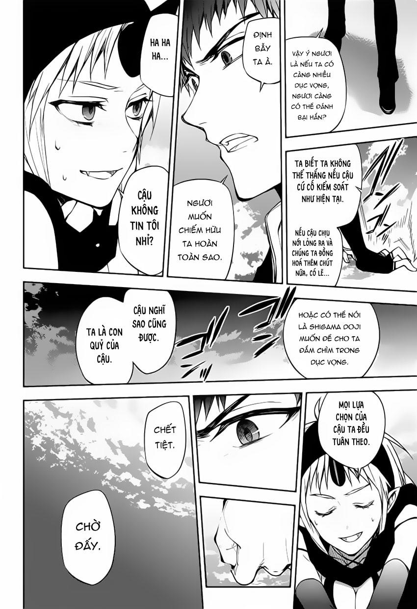 Owari No Seraph Chap 58 - Next Chap 59