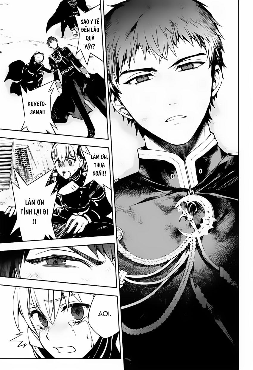 Owari No Seraph Chap 58 - Next Chap 59