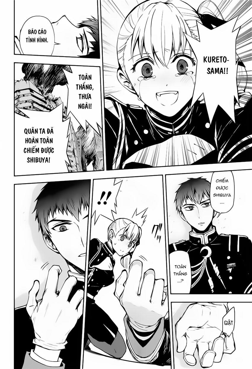 Owari No Seraph Chap 58 - Next Chap 59