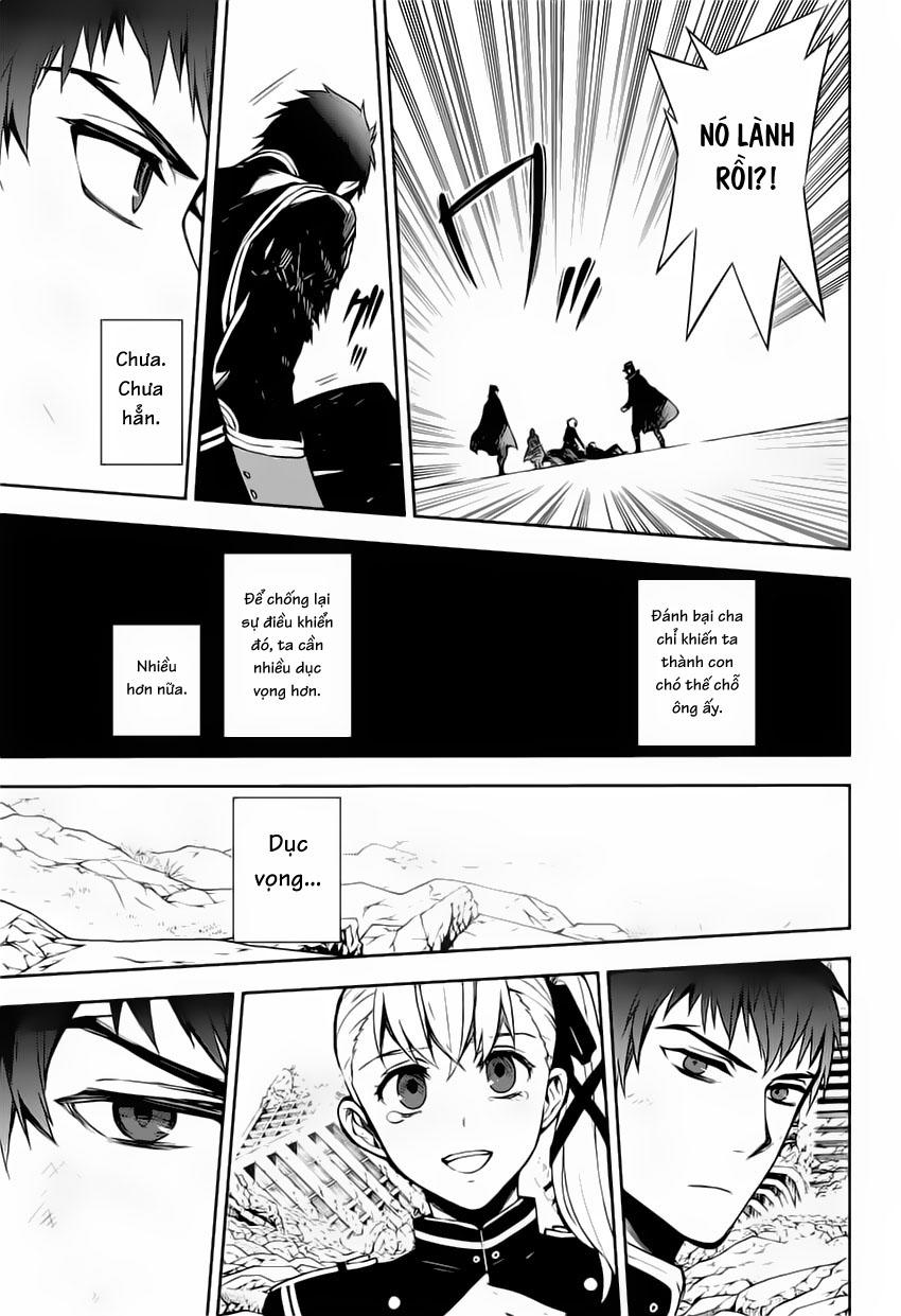Owari No Seraph Chap 58 - Next Chap 59
