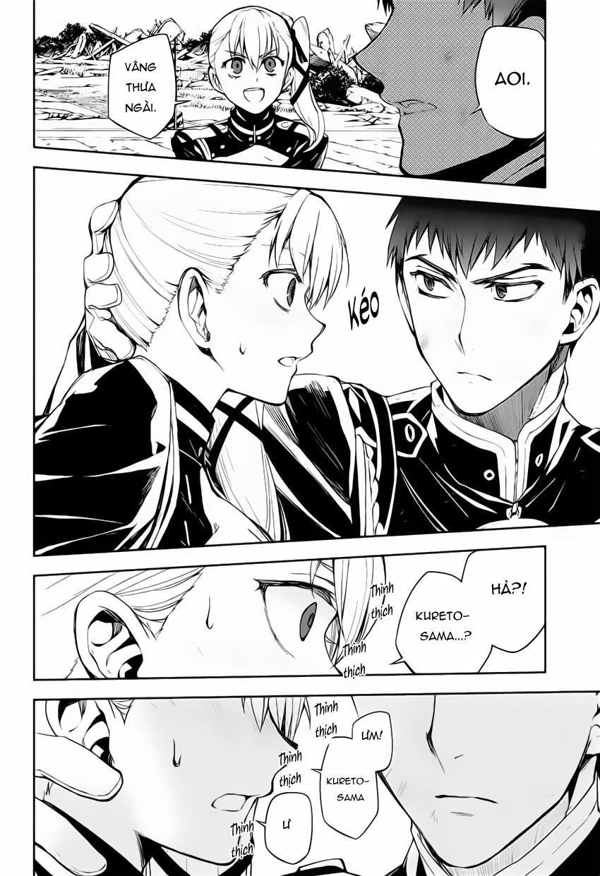Owari No Seraph Chap 58 - Next Chap 59
