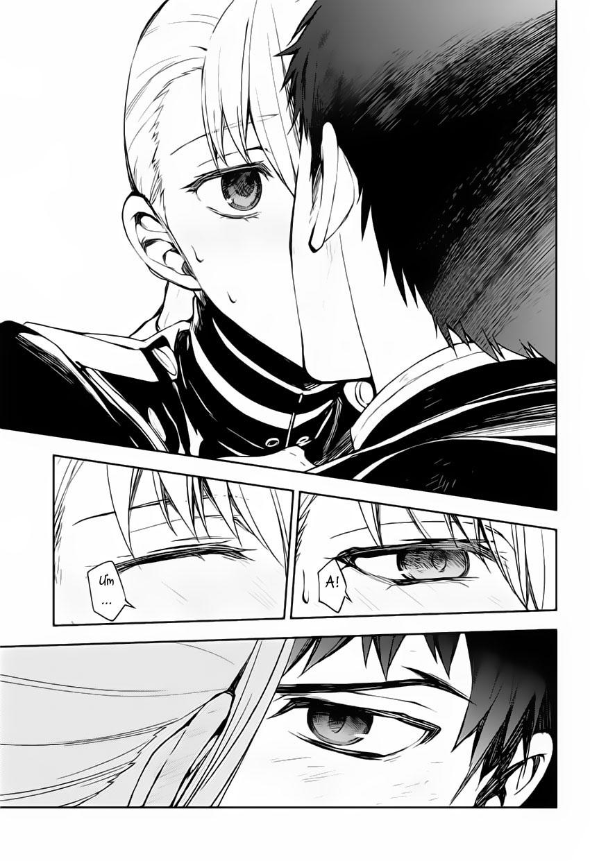 Owari No Seraph Chap 58 - Next Chap 59