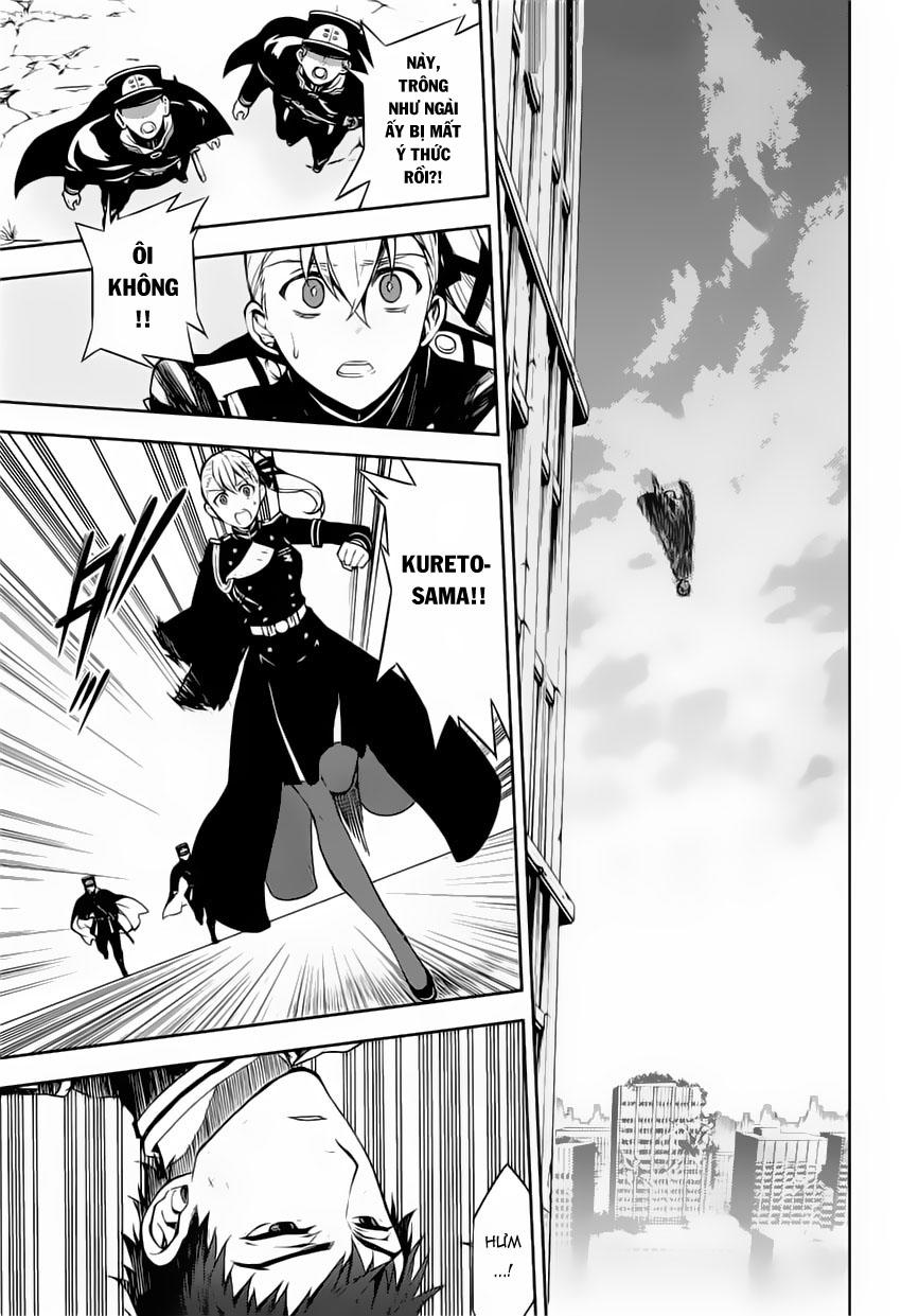 Owari No Seraph Chap 58 - Next Chap 59